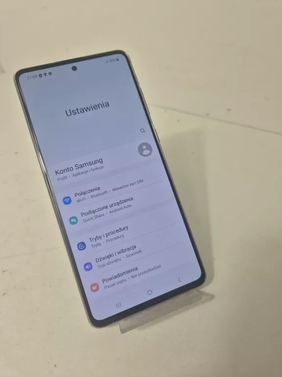 SAMSUNG GALAXY NOTE 10 LITE 6 GB / 128 GB