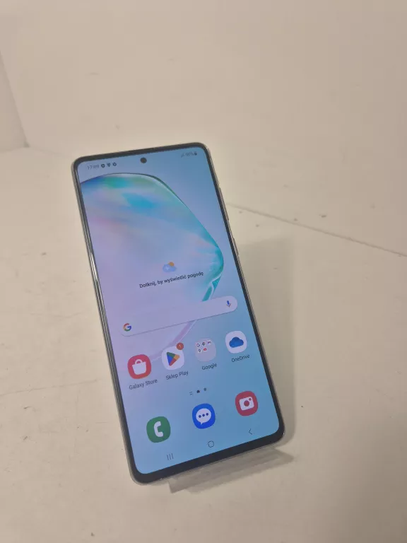 SAMSUNG GALAXY NOTE 10 LITE 6 GB / 128 GB