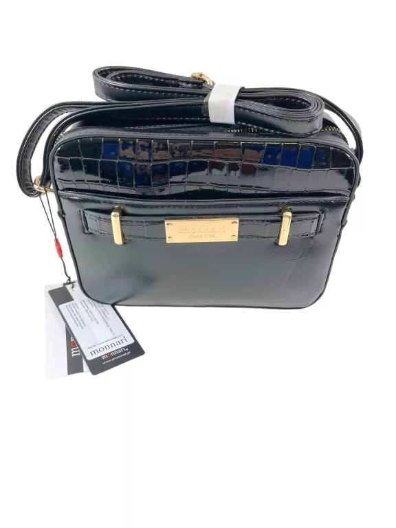 MONNARI TOREBKA BAG2860-020 CZARNY