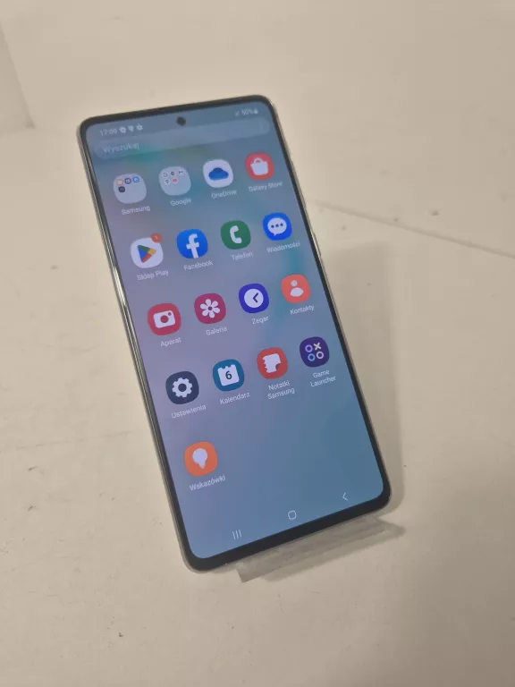 SAMSUNG GALAXY NOTE 10 LITE 6 GB / 128 GB