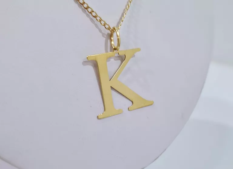 zlota-zawieszka-585-069-duza-litera-k-inicjal-meander-2a-warszawa