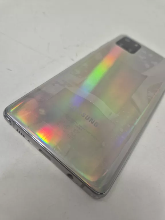 SAMSUNG GALAXY NOTE 10 LITE 6 GB / 128 GB