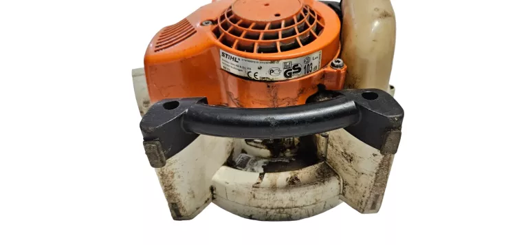 SPALINOWA DMUCHAWA DO LIŚCI STIHL SH 85