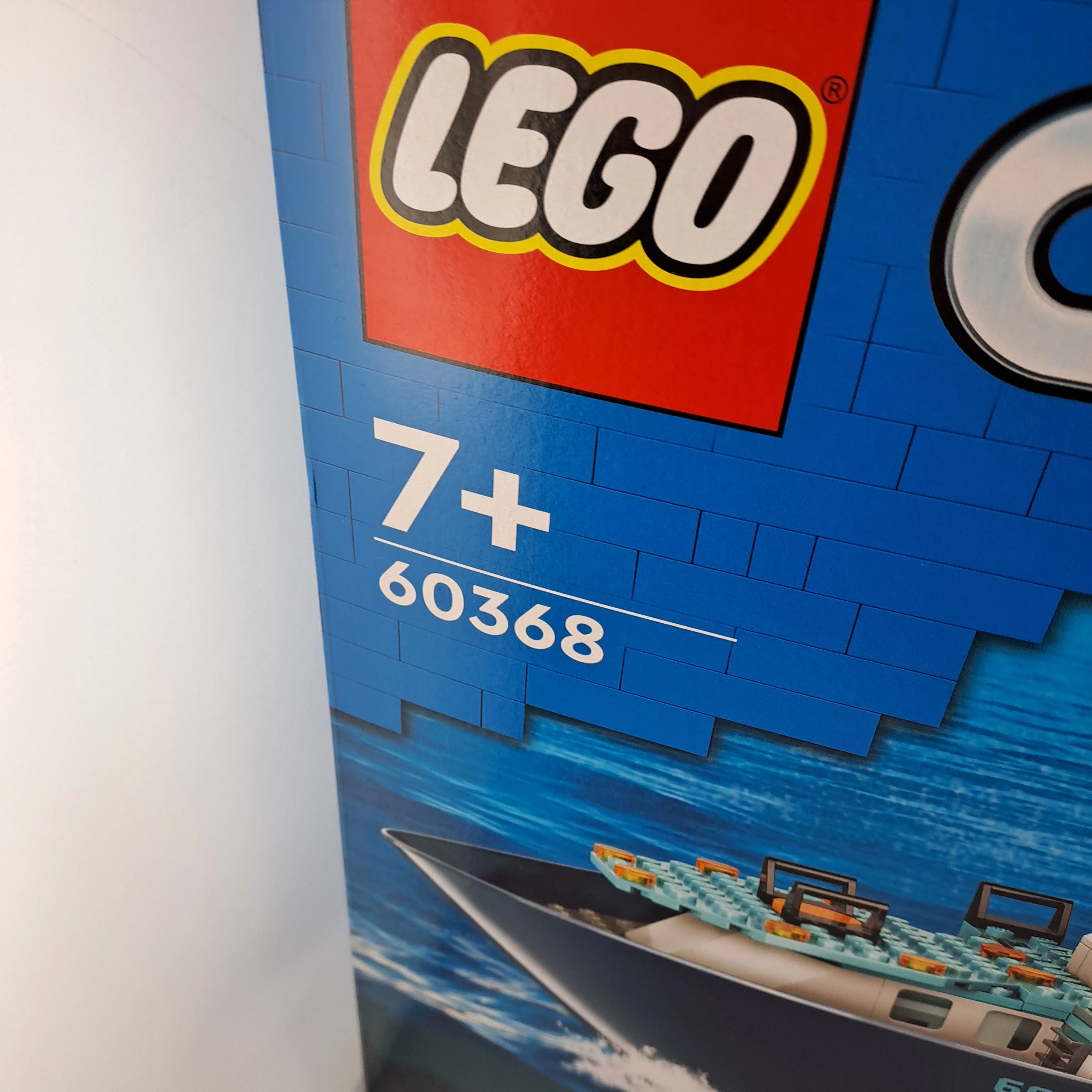 LEGO CITY 60368 ŁÓDŹ BADACZA ARKTYKI OKAZJA!! | City | Loombard.pl