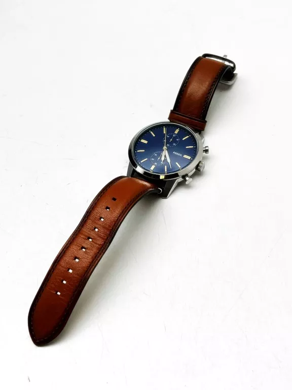 ZEGAREK FOSSIL FS5279 BRĄZOWY PASEK