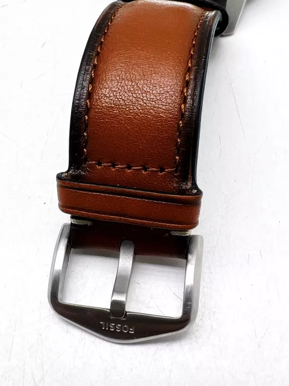 ZEGAREK FOSSIL FS5279 BRĄZOWY PASEK
