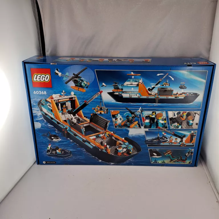 lego-city-60368-lodz-badacza-arktyki-okazja-ean-gtin-5702017416281