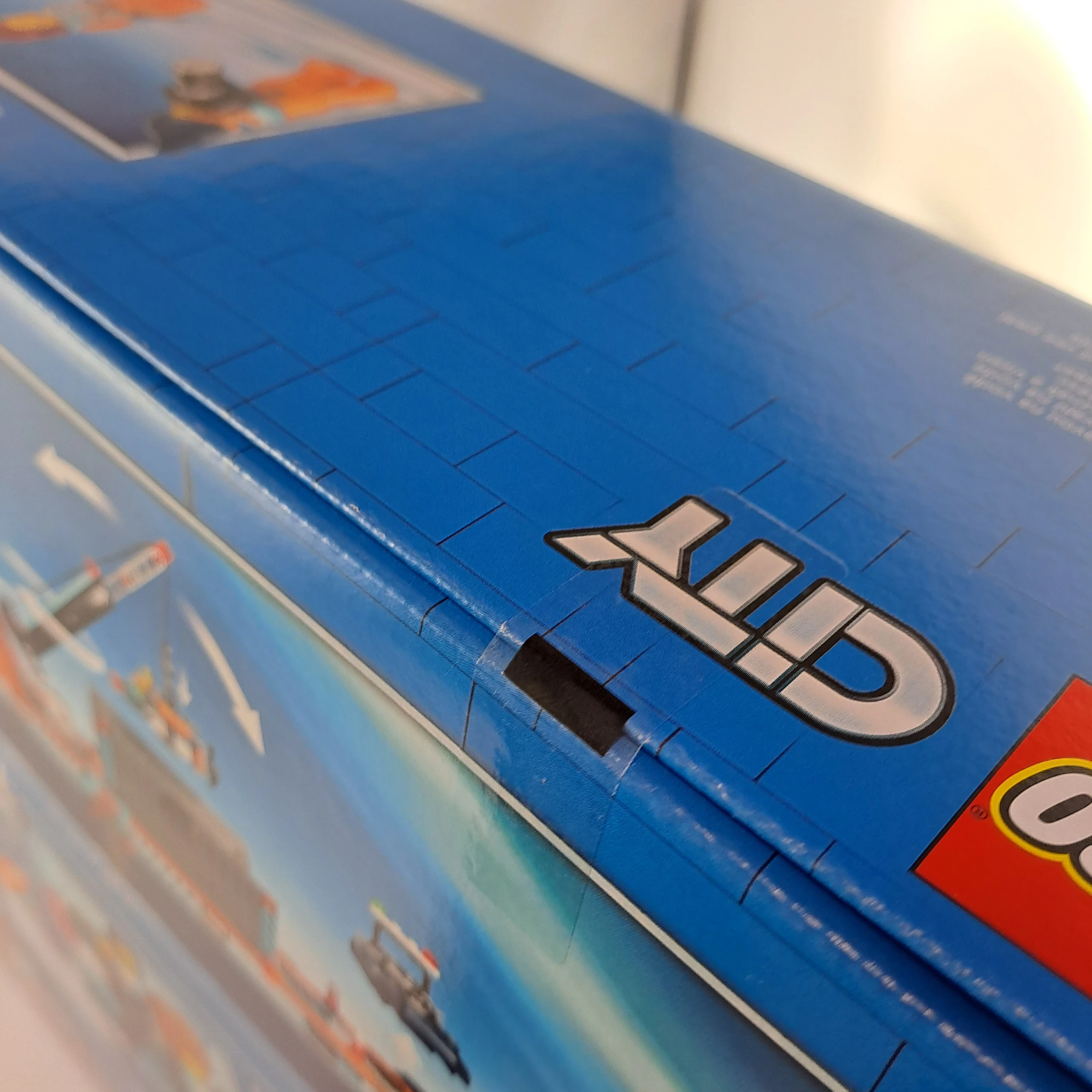 LEGO CITY 60368 ŁÓDŹ BADACZA ARKTYKI OKAZJA!! | City | Loombard.pl