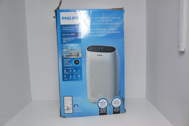 OCZYSZCZACZ POWIETRZA PHILIPS AC1214/10