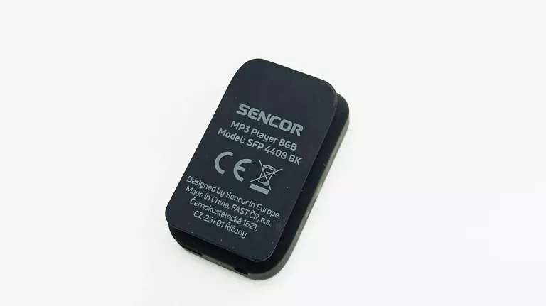 ODTWARZACZ MP3 MWA SENCOR SFP 4408BK