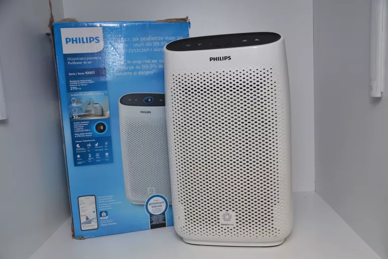OCZYSZCZACZ POWIETRZA PHILIPS AC1214/10