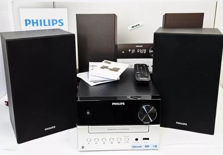 WIEŻA PHILIPS TAM3205 ZESTAW