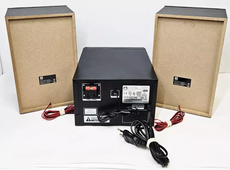 WIEŻA PHILIPS TAM3205 ZESTAW