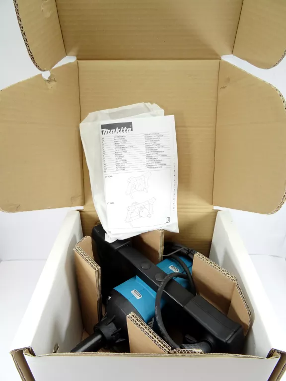 MIESZARKA ELEKTRYCZNA MIESZADŁO MAKITA UT1200 KOMPLET