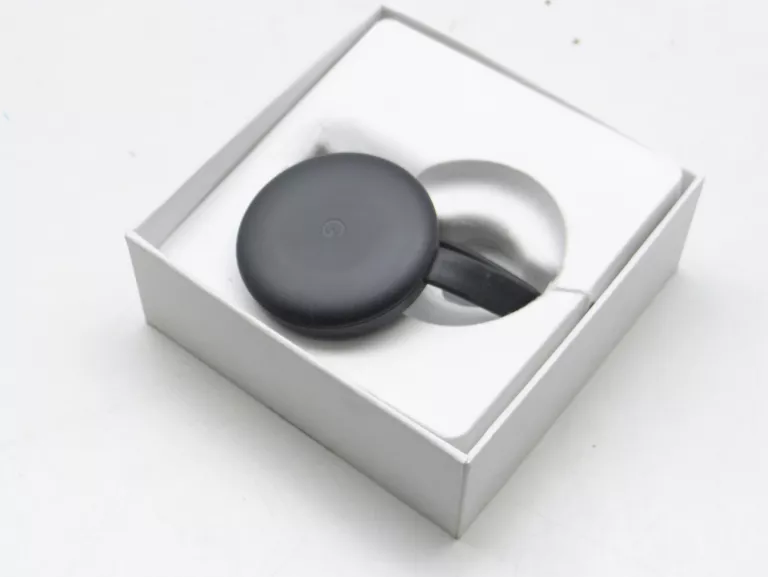 PRZYSTAWKA SMART TV GOOGLE CHROMECAST 3 WI-FI HDMI