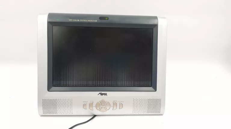 PRZENOŚNY TEWIZOR LCD 9.2" MANTA TV 901 S.DB / *OKAZJA*