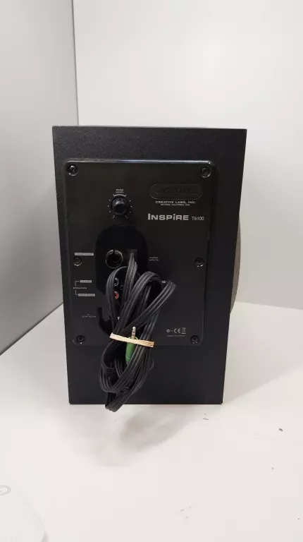 ZESTAW GŁOŚNIKÓW CREATIVE INSPIRE T6100