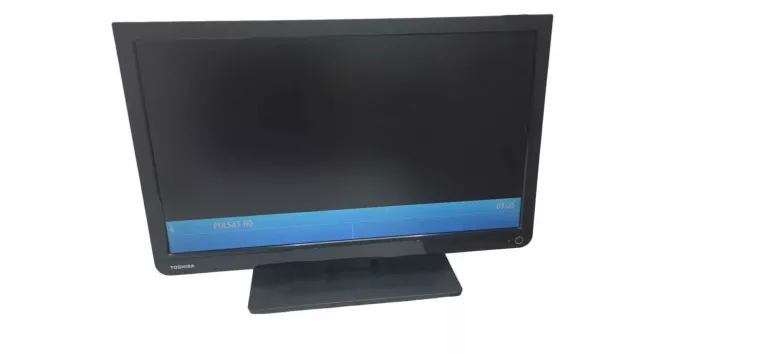 TV TOSHIBA 22L1333G + PILOT