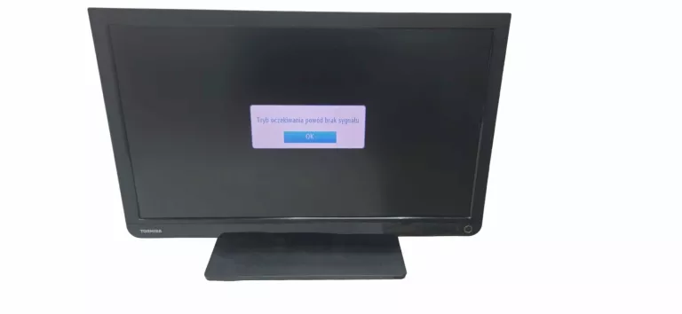 TV TOSHIBA 22L1333G + PILOT