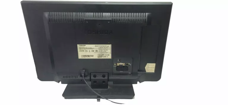 TV TOSHIBA 22L1333G + PILOT