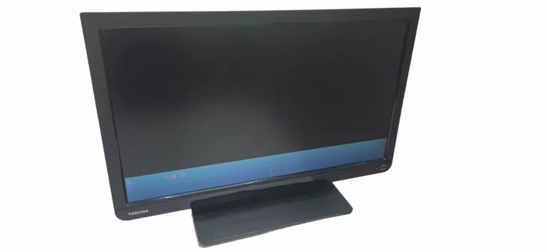 TV TOSHIBA 22L1333G + PILOT