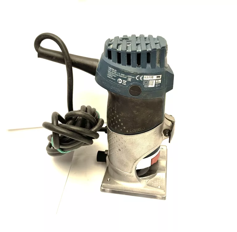 FREZARKA KRAWĘDZIOWA BOSCH GKF 600