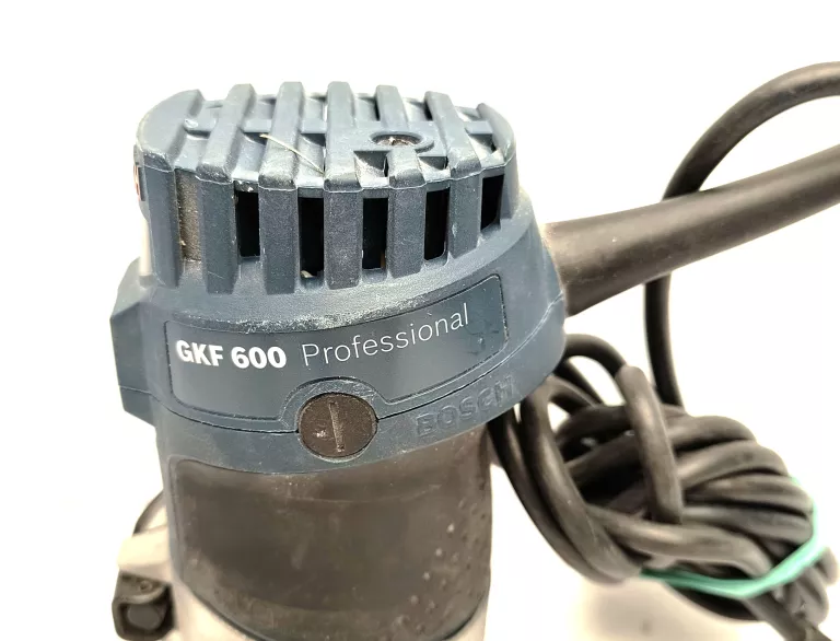 FREZARKA KRAWĘDZIOWA BOSCH GKF 600