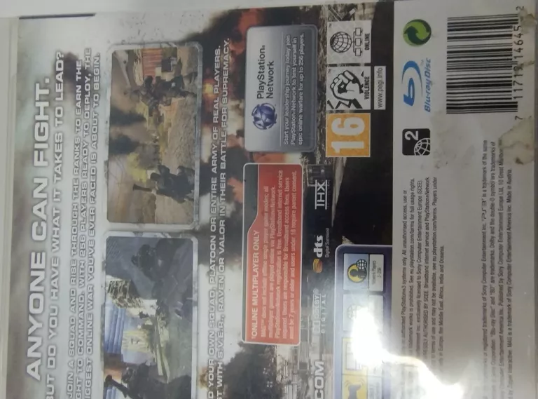 GRA NA KONSOLĘ SONY PS3 MAG