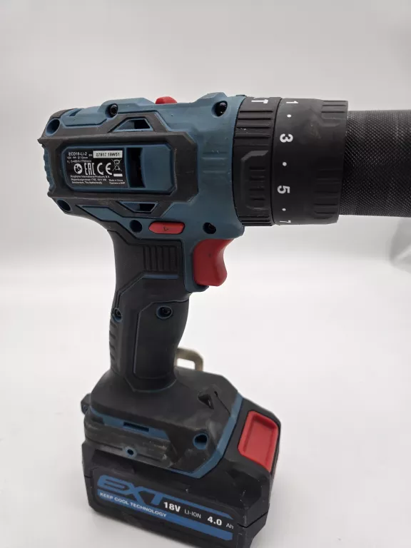 WKRETARKA ERBAUER ECD18-LI-2