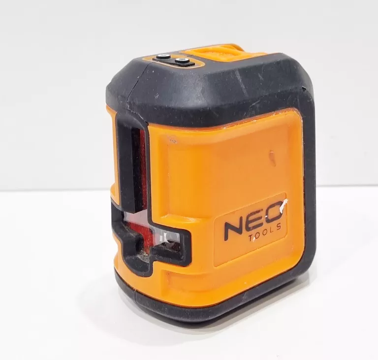 LASER KRZYŻOWY NEO TOOLS 75-106 UCHWYT