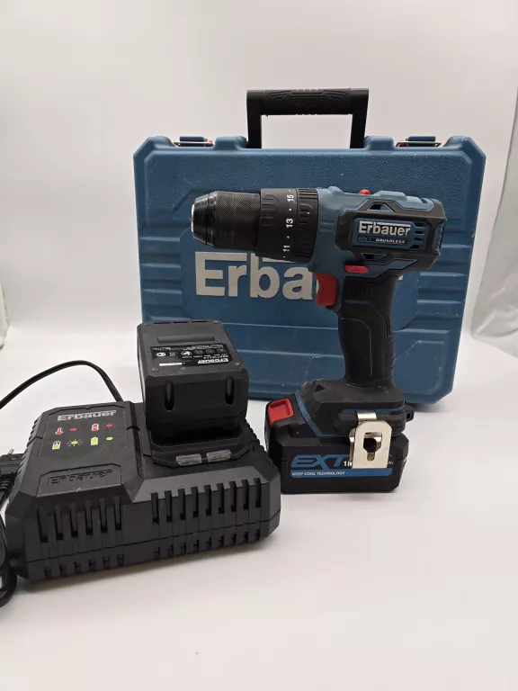 WKRETARKA ERBAUER ECD18-LI-2