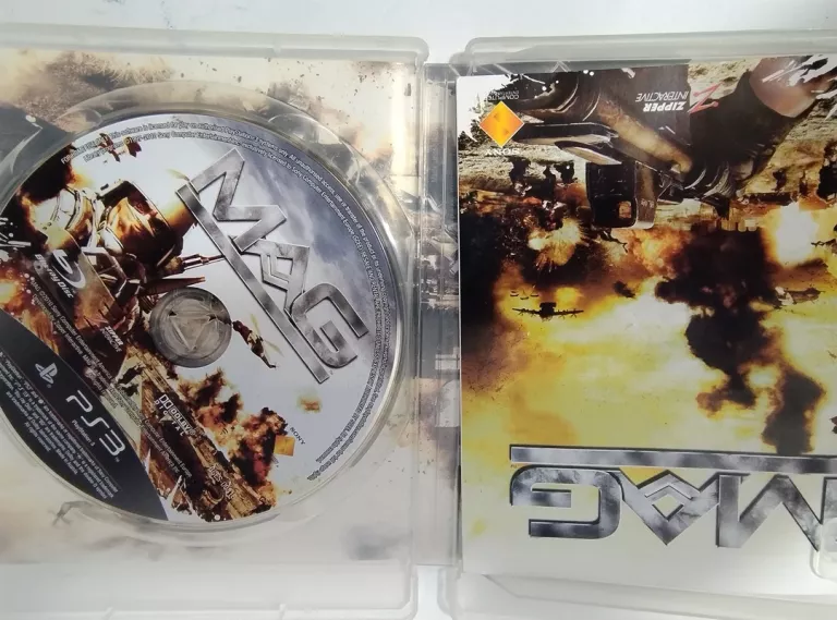 GRA NA KONSOLĘ SONY PS3 MAG