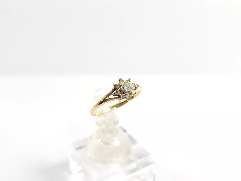 zloty-pierscionek-kwiatek-z-cyrkoniami-585-14k-r11-182g-rozmiarsrednica-wew-mm-372-14