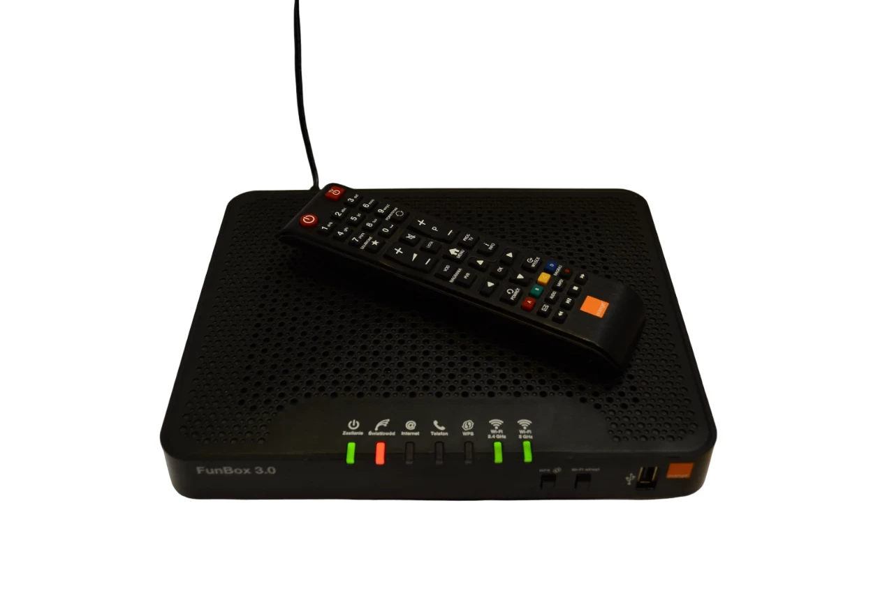 dekoder-smart-wi-fi-modem-funbox-30-orange-stan-uzywany
