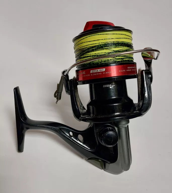 KOŁOWROTEK OKUMA DISTANCE DTA-60