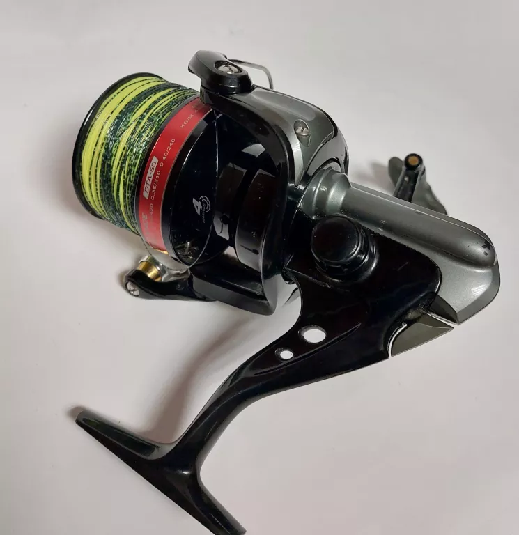 KOŁOWROTEK OKUMA DISTANCE DTA-60