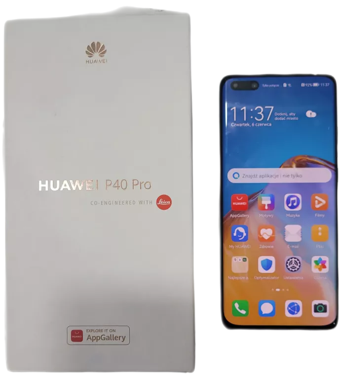 TELEFON HUAWEI P40 PRO