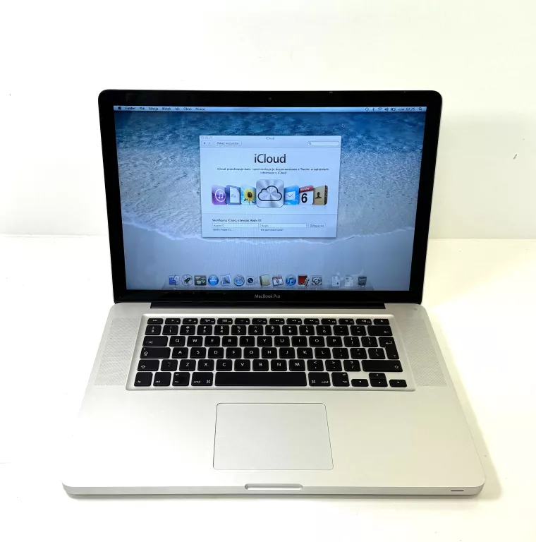 LAPTOP MACBOOK PRO 15 A1286
