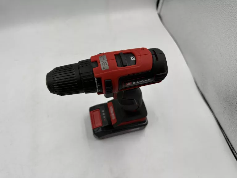 WKRĘTARKA EINHELL TE-CD 18/40 LI 18V BATERIA ŁADOWARKA