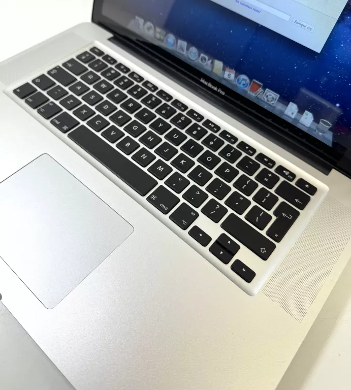 LAPTOP MACBOOK PRO 15 A1286
