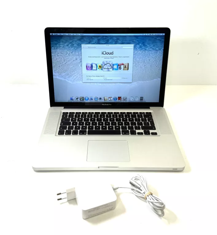 LAPTOP MACBOOK PRO 15 A1286