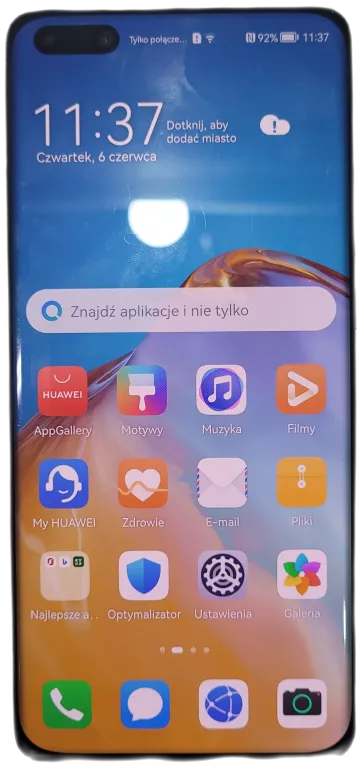 TELEFON HUAWEI P40 PRO