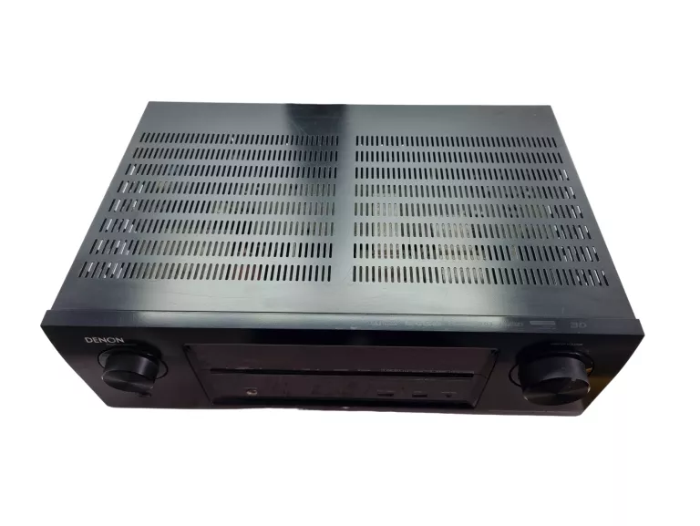 AMPLITUNER DENON AVR X1000 5.1 HDMI 192KHZ / 24-BIT