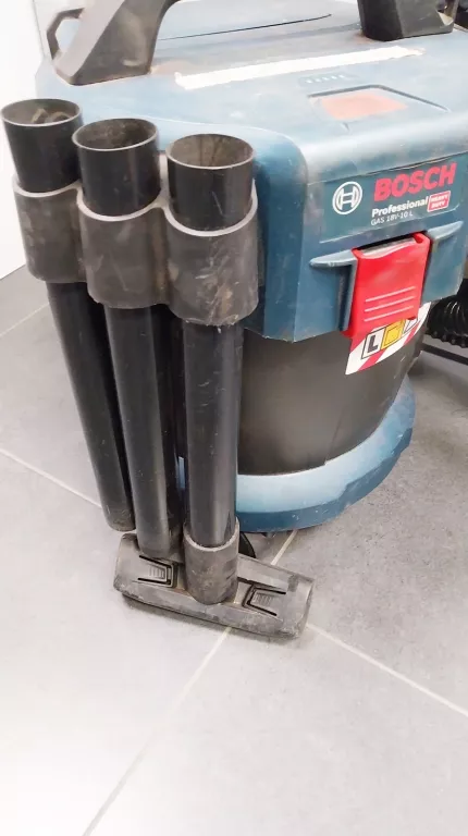 ODKURZACZ BOSCH GAS 18V-10L