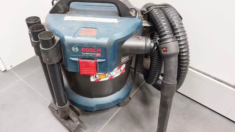 ODKURZACZ BOSCH GAS 18V-10L