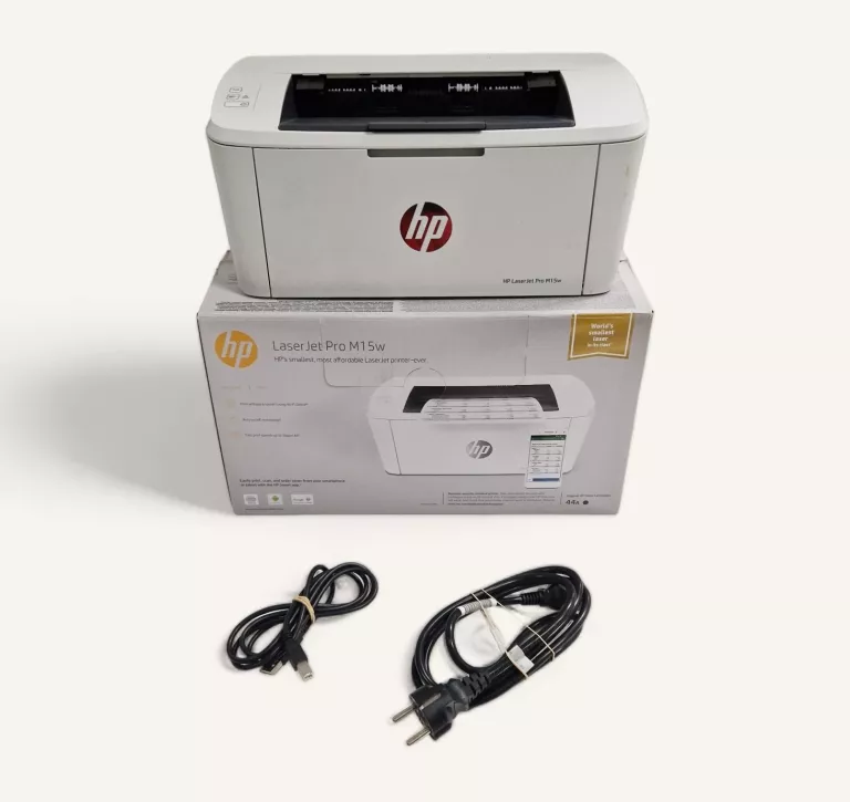 DRUKARKA HP LASERJET PRO M15W