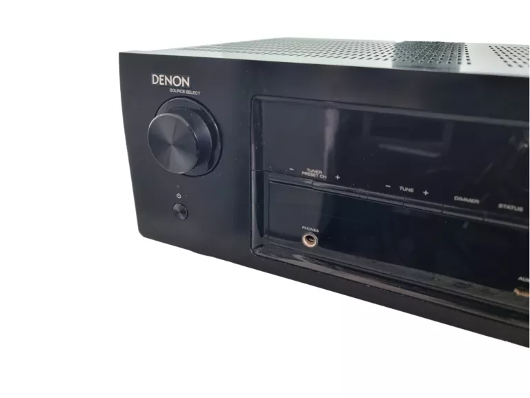 AMPLITUNER DENON AVR X1000 5.1 HDMI 192KHZ / 24-BIT
