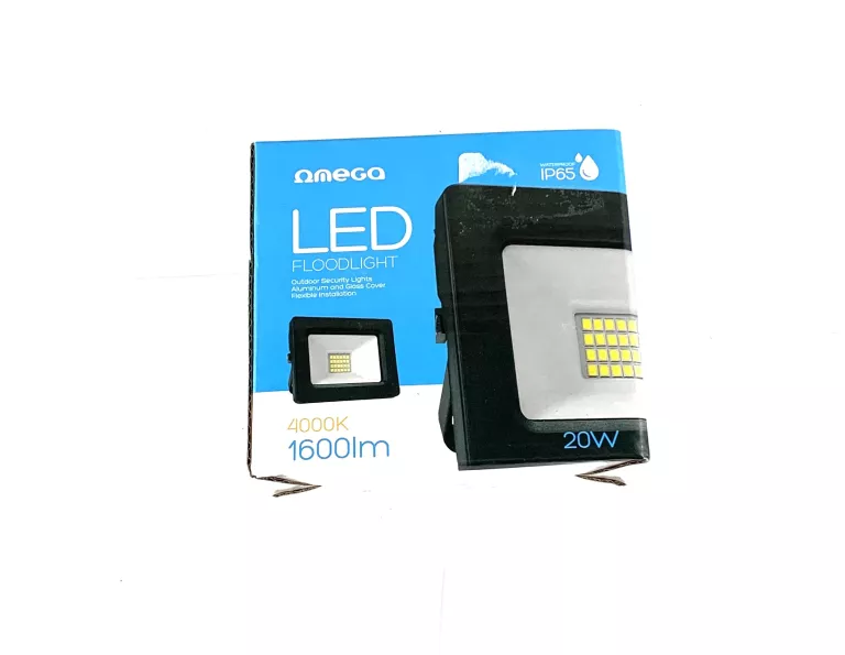 LAMPKA LED OMEGA 4000K 1600 LM