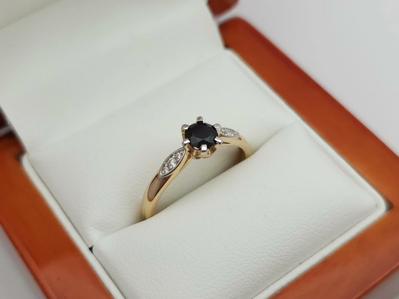 zloty-pierscionek-z-czarna-cyrkonia-585-14k-r22-242g-stan-11323-2