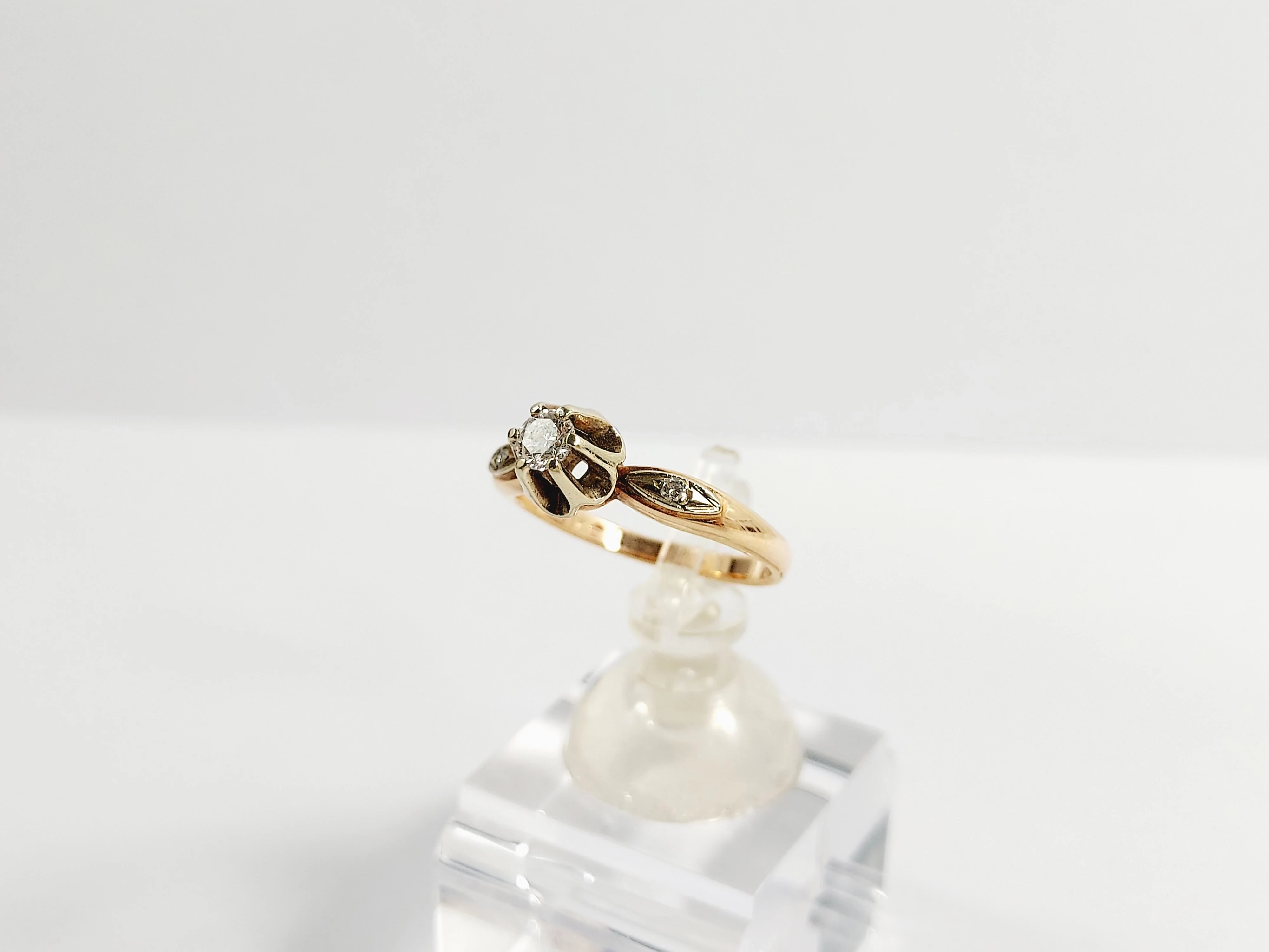 zloty-pierscionek-brylanty-025ct-327g-585-roz14-certyfikat-material-15835-2